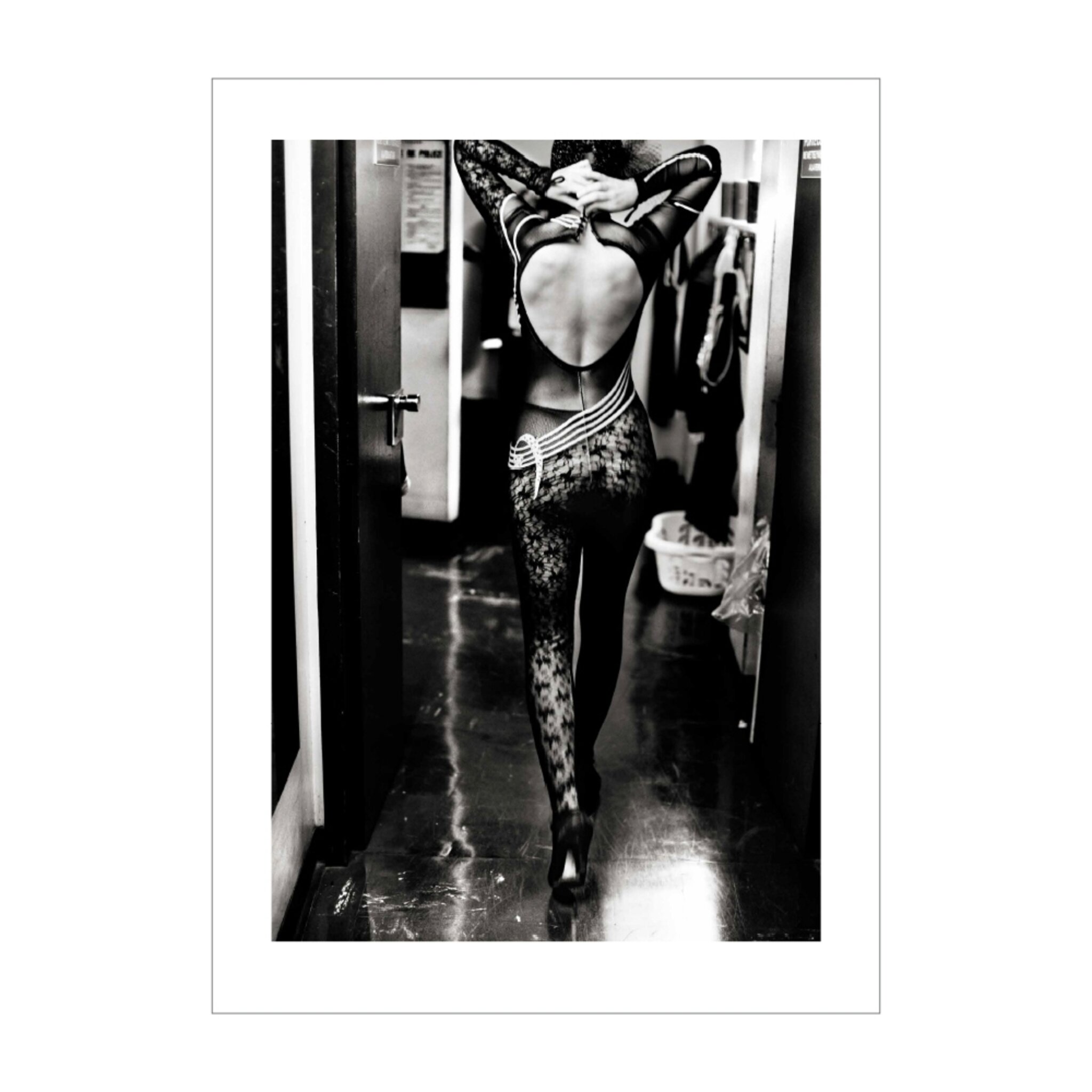 Lido Backstage