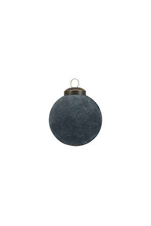 Julgranskula Mörkblå Ø5,5cm