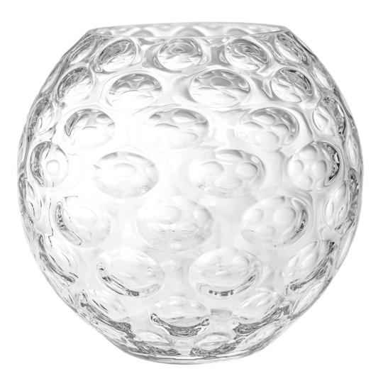 Klimchi - Kugel Vas 18 cm Klar