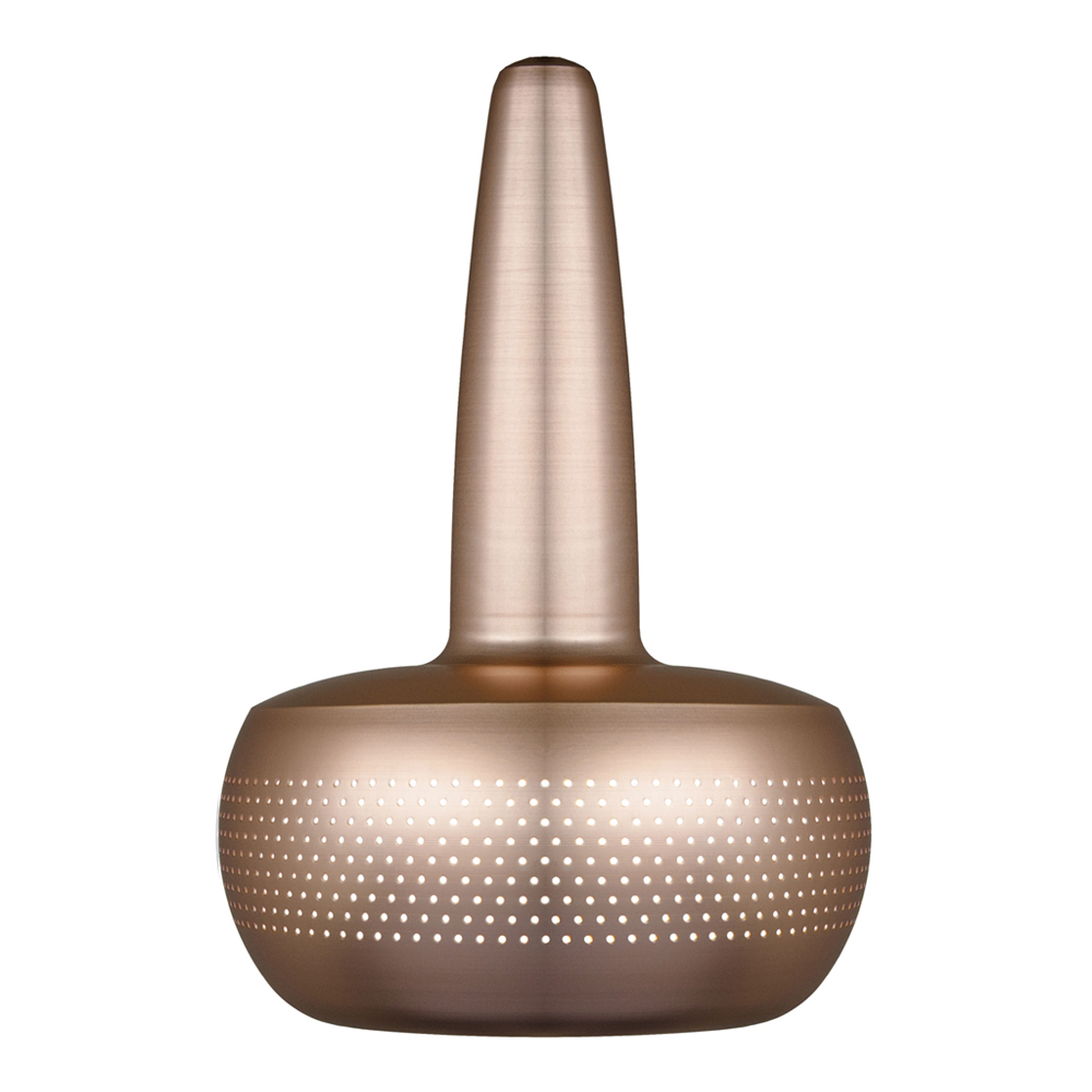 Umage - Clava Lampskärm 21,5 cm Borstad Koppar