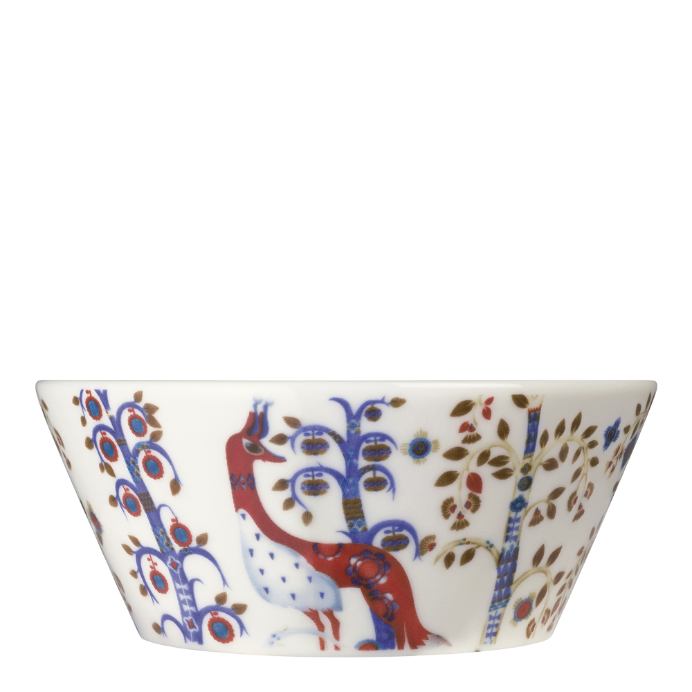 Iittala - Taika Skål 30 cl Vit