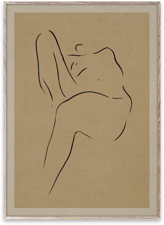 Grace II Poster 30x40 cm