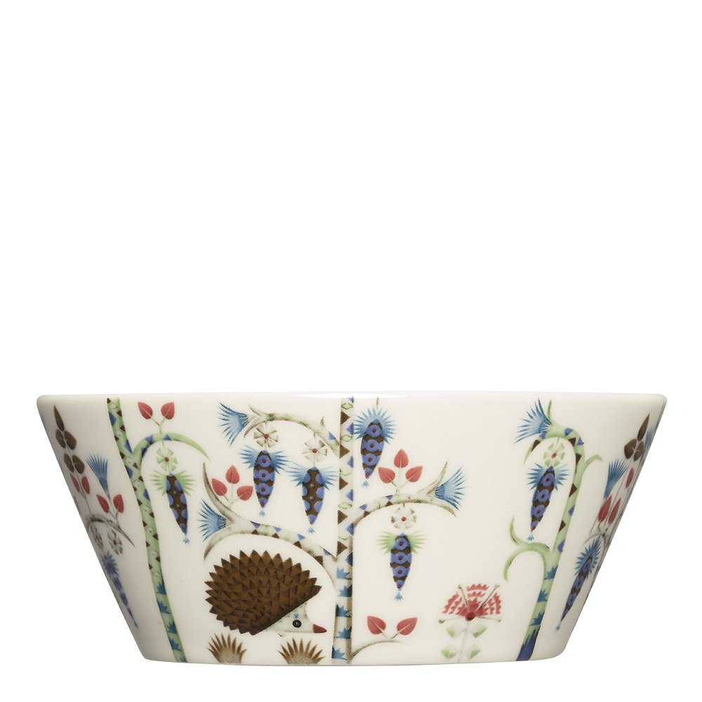 Iittala - Taika Siimes Skål 30 cl Vit