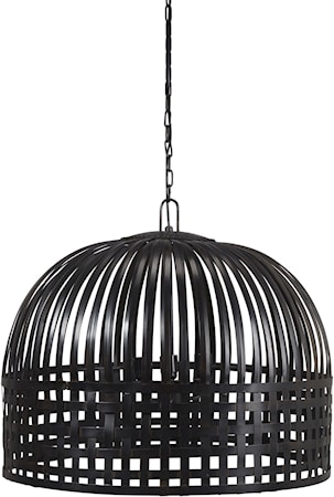 Sheffield Taklampa M Svart 68cm