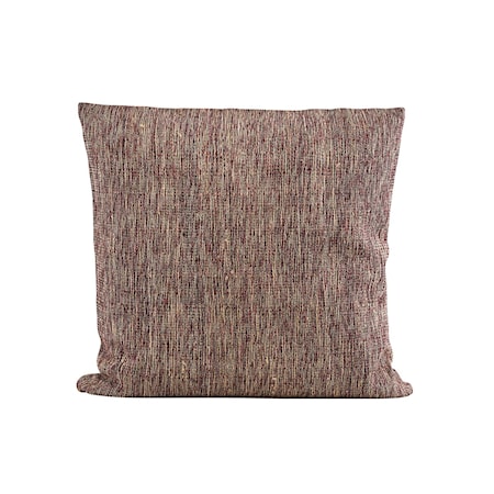 Kuddfodral Riti Brun 50x50 cm