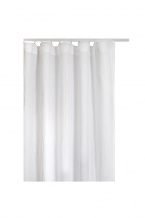 Twilight Gardin White 140x290 cm