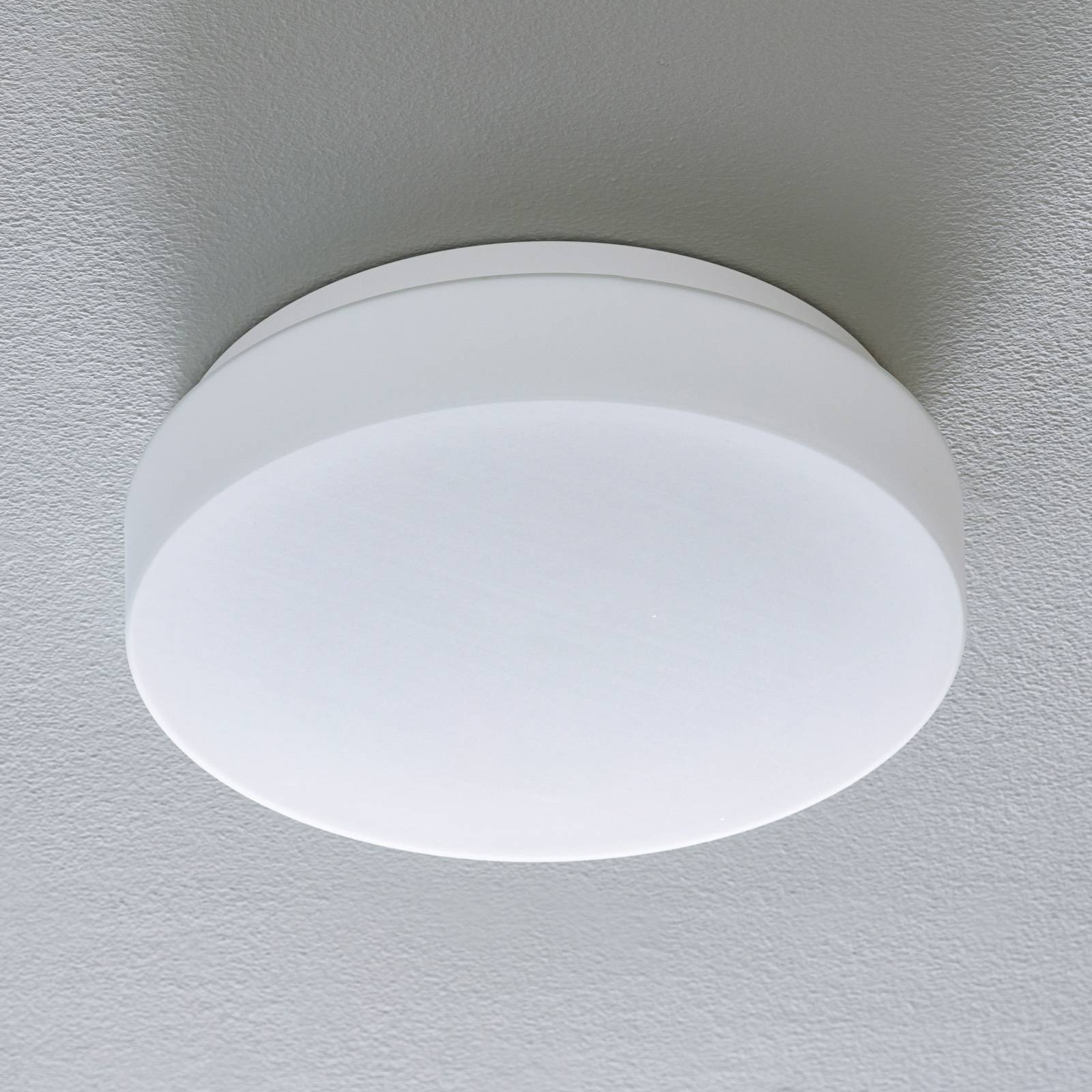 BEGA 50079 LED-taklampa DALI 4 000 K Ø 34 cm