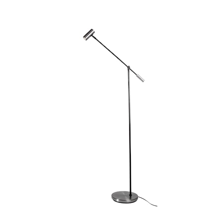 Cato Golvlampa Oxidgrå LED 133 cm