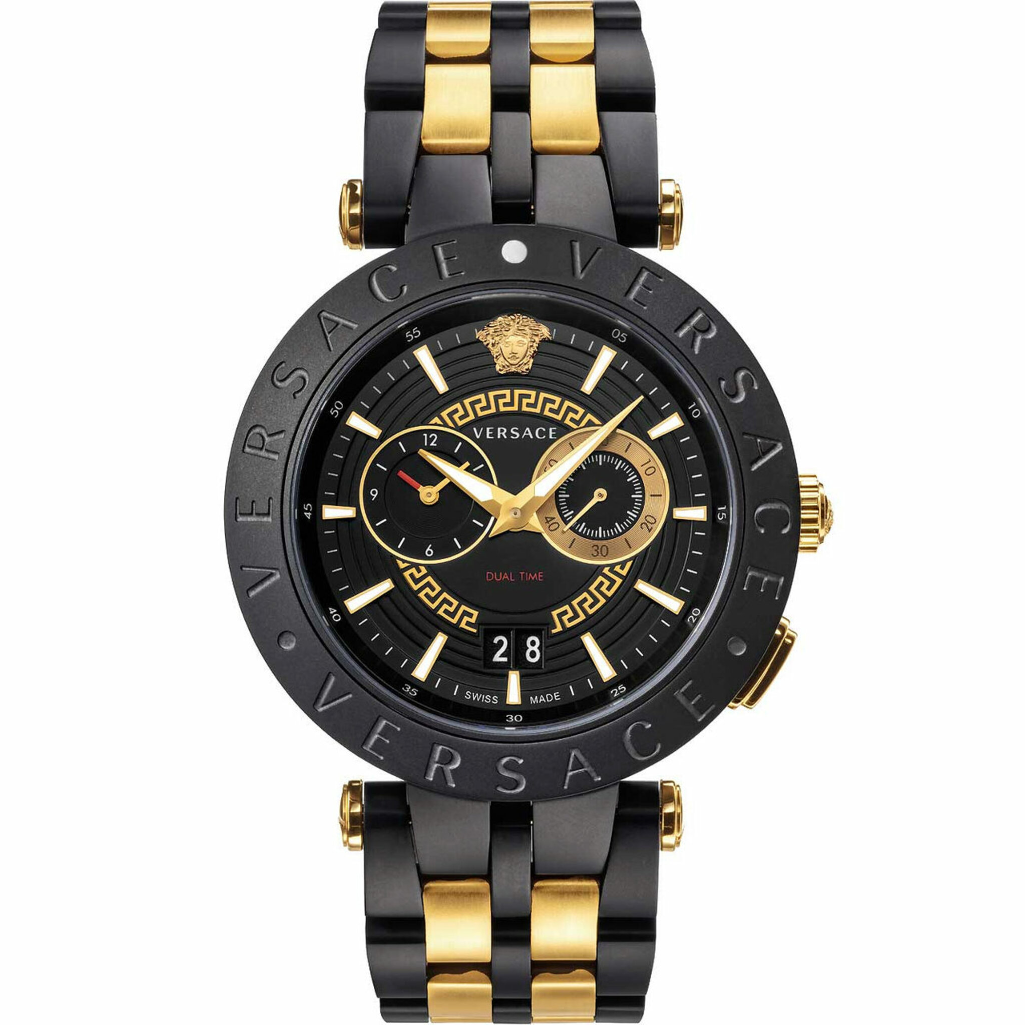 Vebv00619, Quartz, 46mm, 5atm