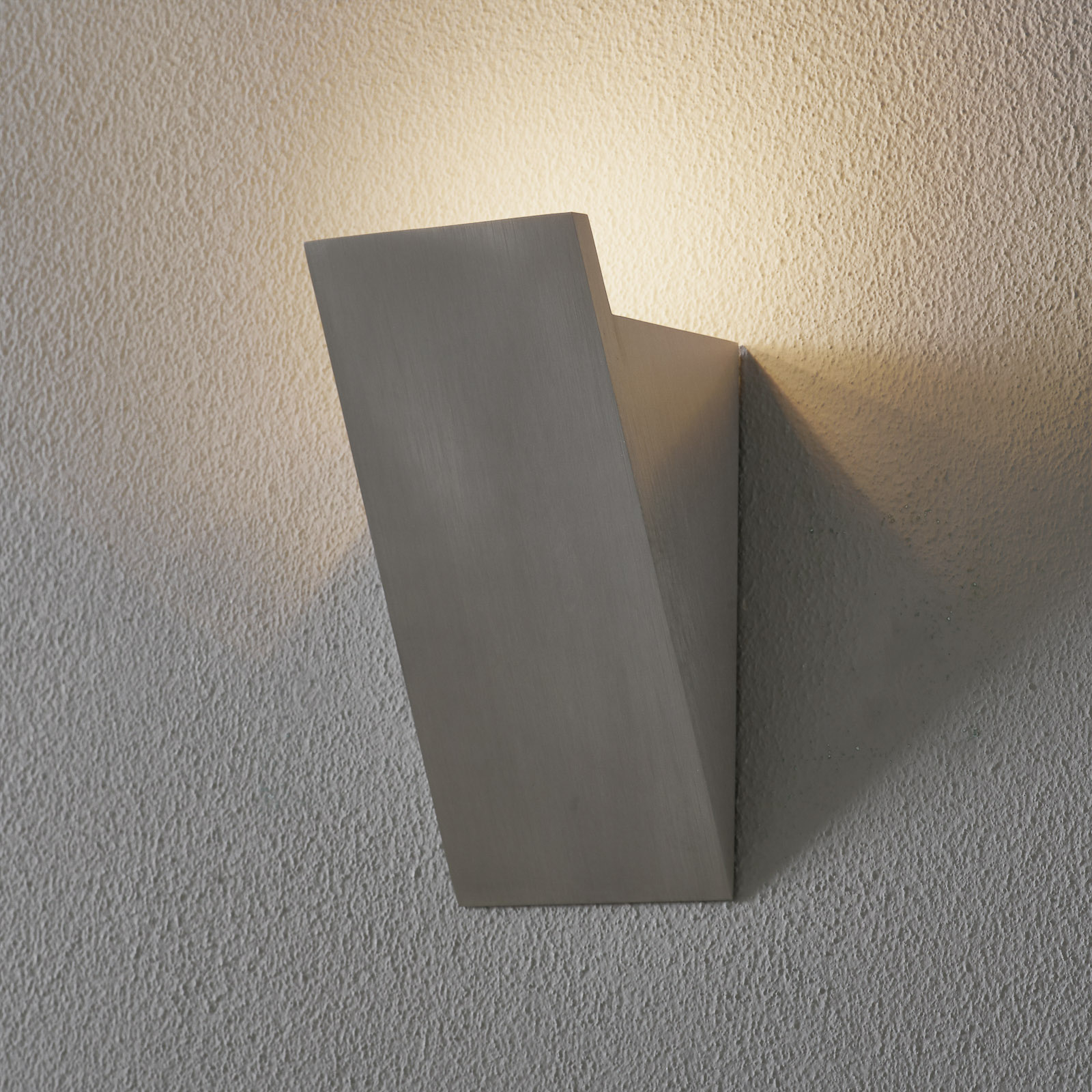 Paul Neuhaus Q-WEDGE LED-vägglampa RGBW