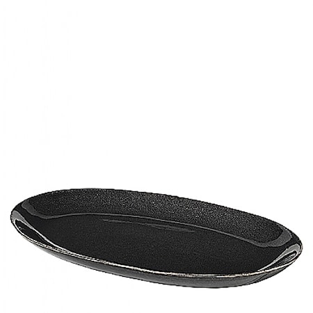 Fat Oval Large Nordic Coal Stengods