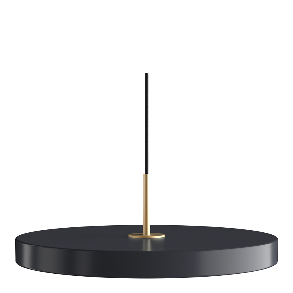 Umage - Asteria Taklampa med sladd 43 cm Antracit