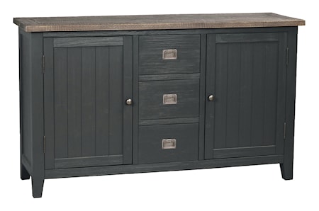 Nottingham Sideboard Grå