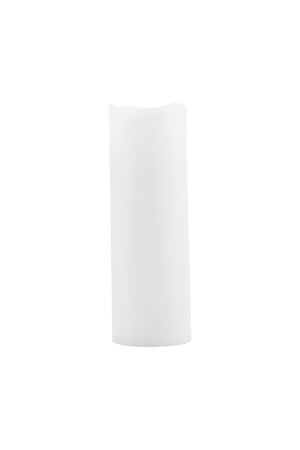 Ljus LED Ø 5x15 cm Vit