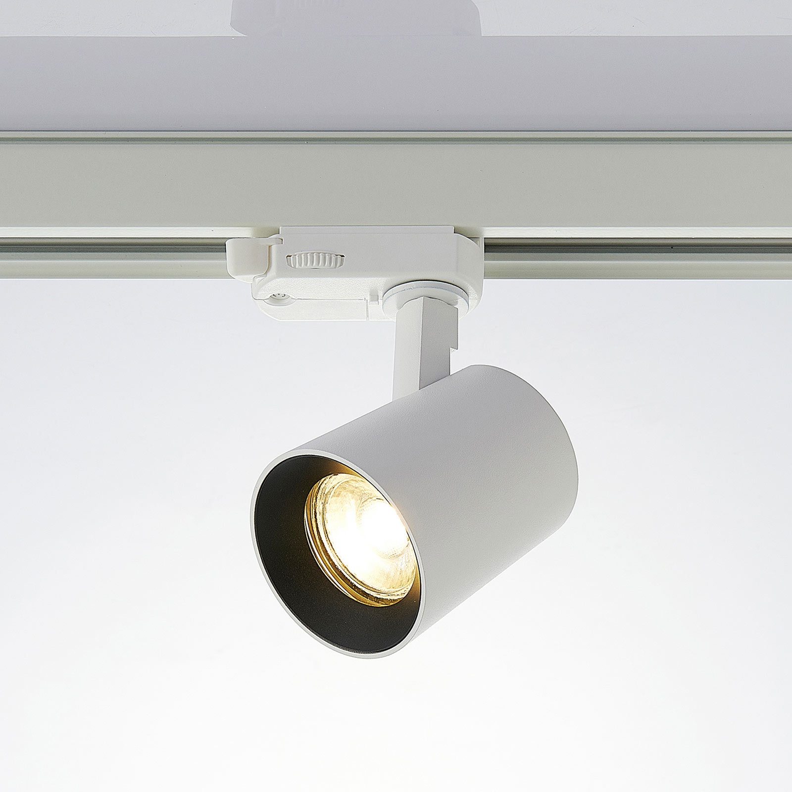 3-fas skensystem-spotlight Iavo, vit