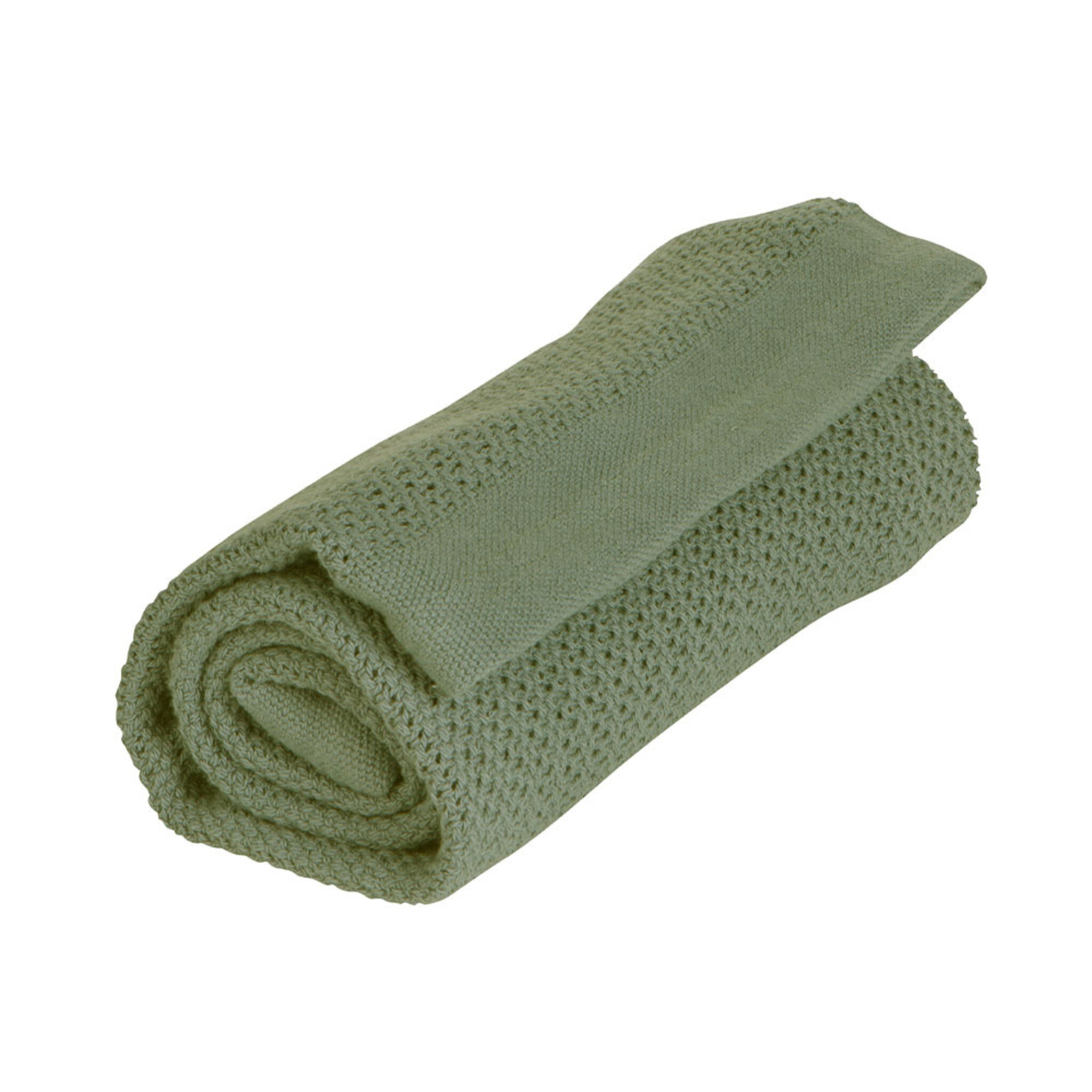 Forest Green Filt Soft Grid EKO Bloom