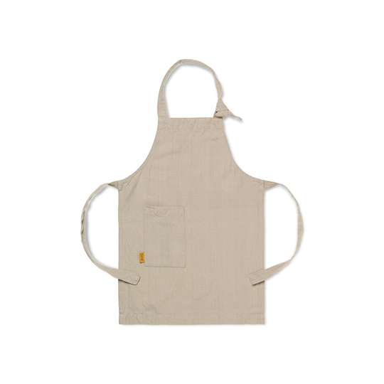 Ferm Living Barnförkläde Hale Sand