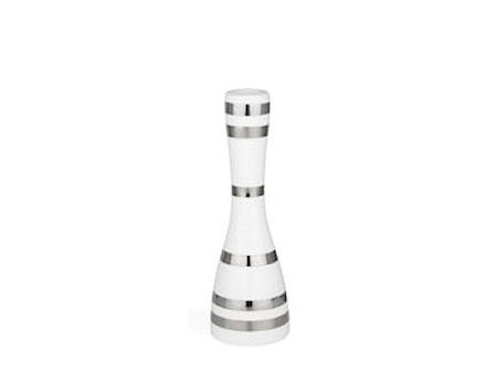 Omaggio Ljusstake H20 silver (15343)