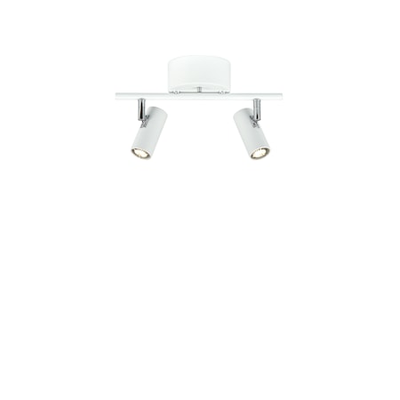 Cato Skena Mattvit 2:a Dimbar LED 132 cm
