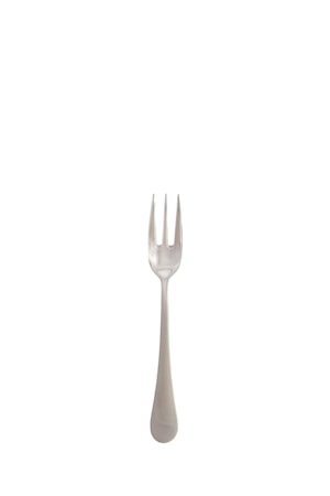 Brush Tårtgaffel 15 cm Rostfritt stål