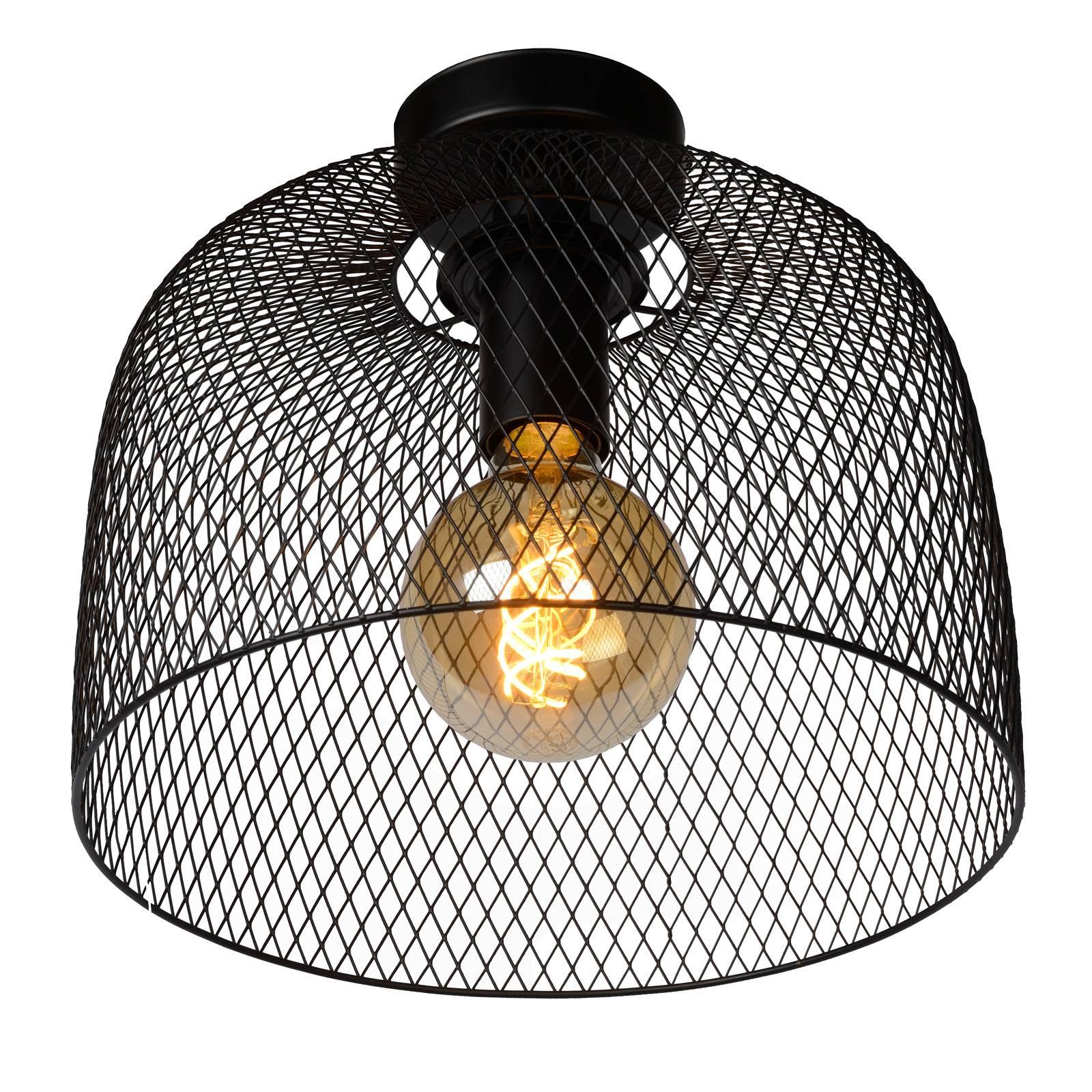 Taklampa Mesh Ø 29,5 cm