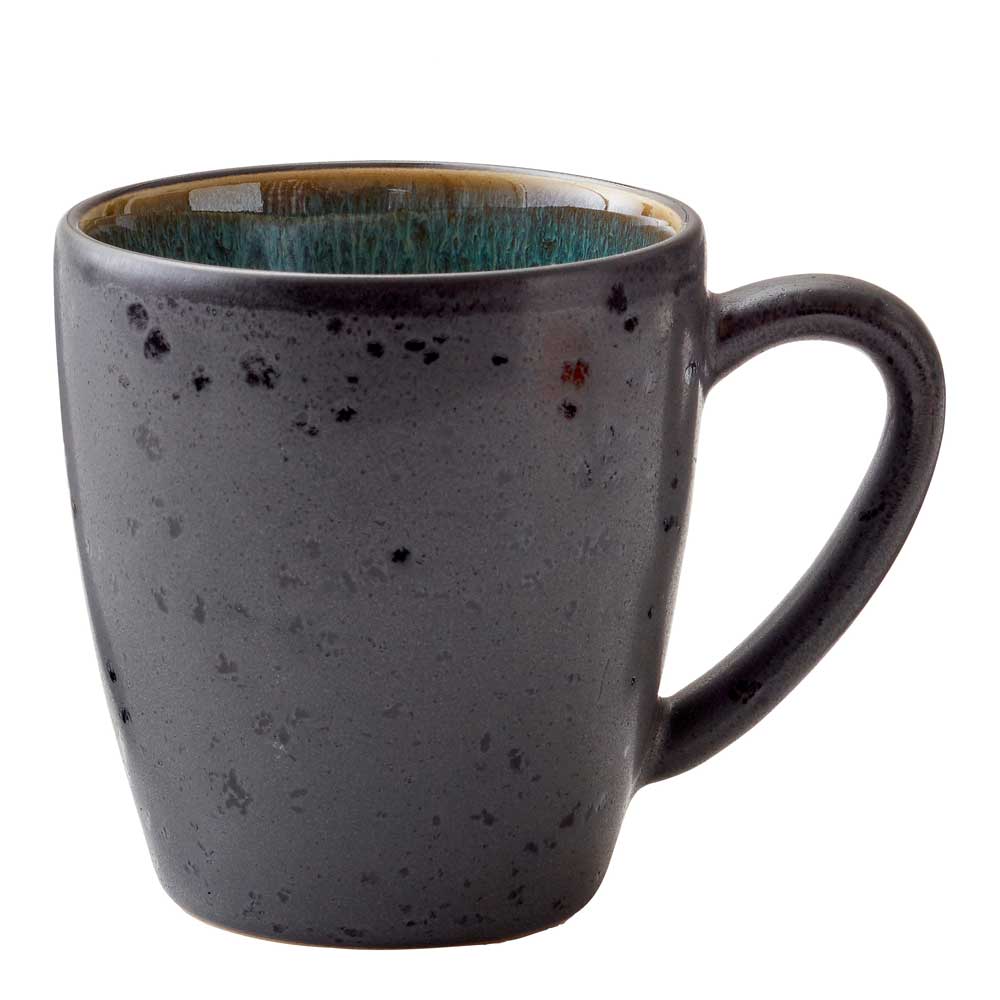 Bitz - Bitz Mugg 19 cl Svart/Grön