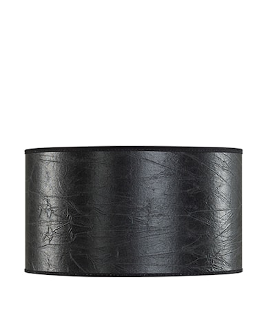 Cylinder Lampskärm Large Svart