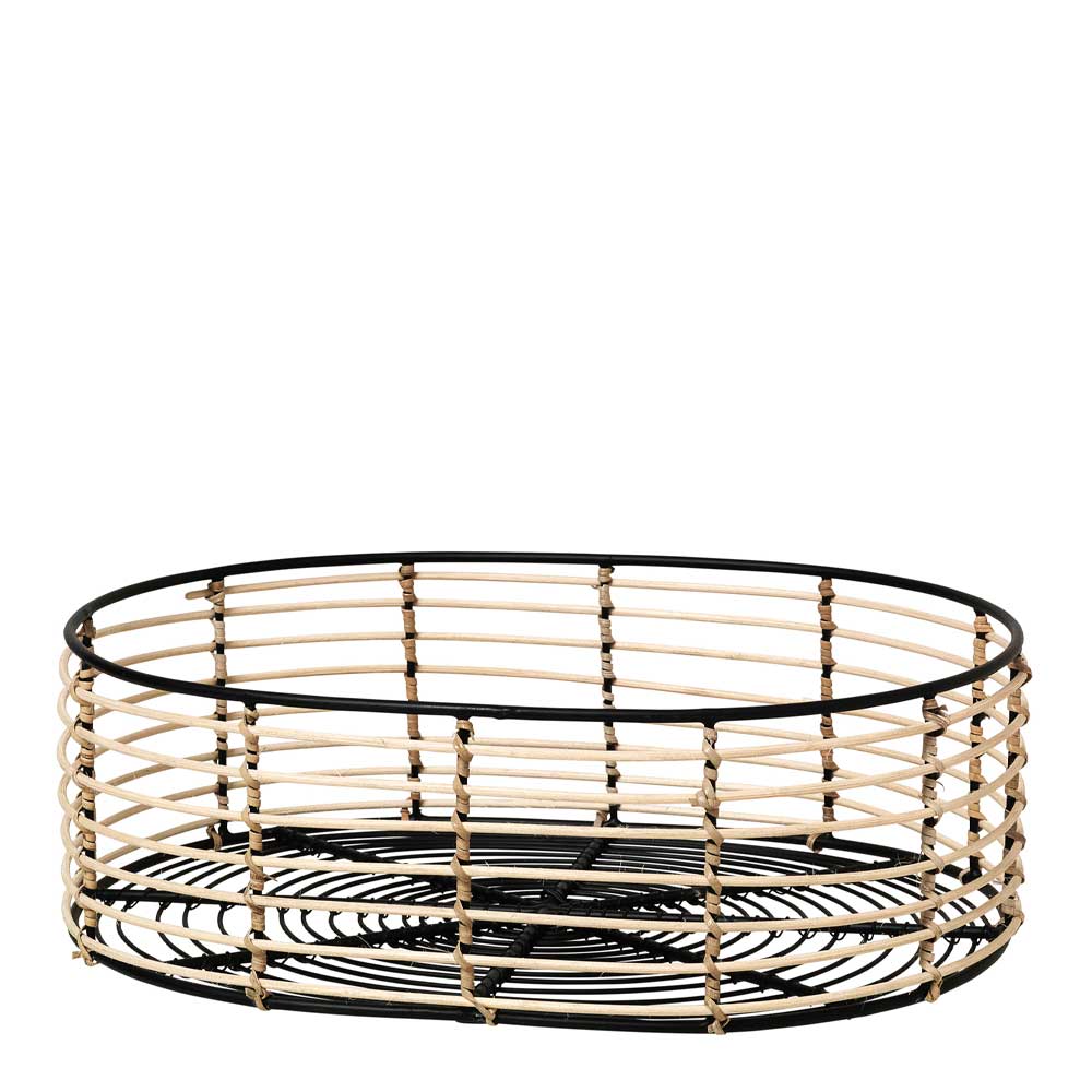 Broste Copenhagen - Lauge Korg Oval 23x31x11 cm