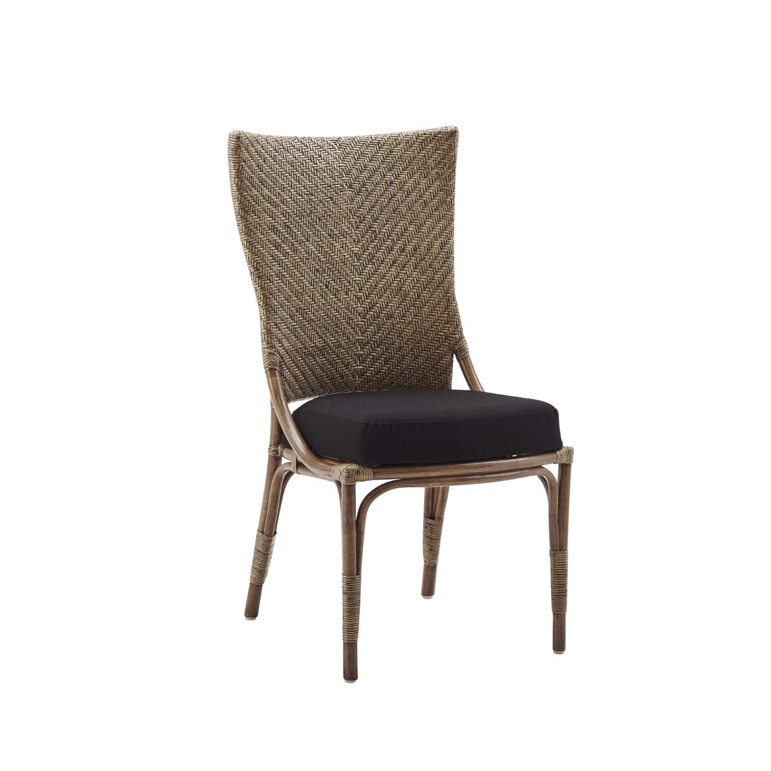 Melody matstol utan karm antik, Sika-Design