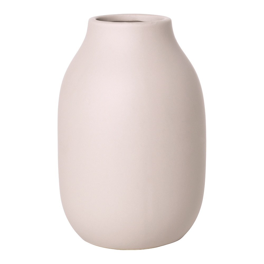 Blomus - Colora Vas 15 cm Rose Dust