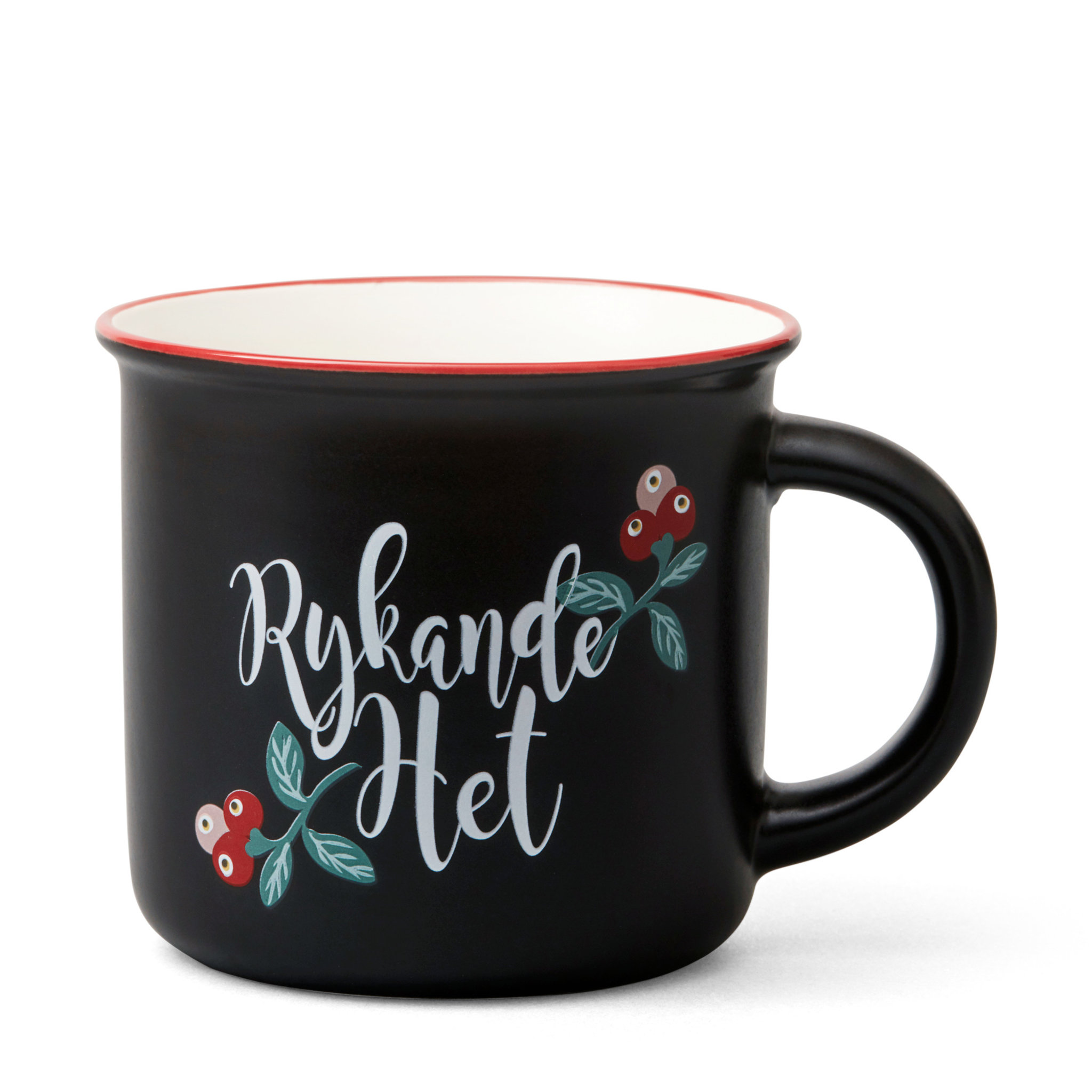 Mugg Rykande het, 40 cl