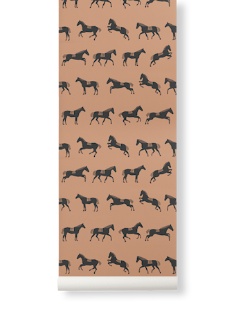 Horse Tapet