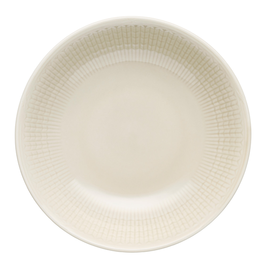Rörstrand - Swedish Grace Tallrik djup 19 cm Havre