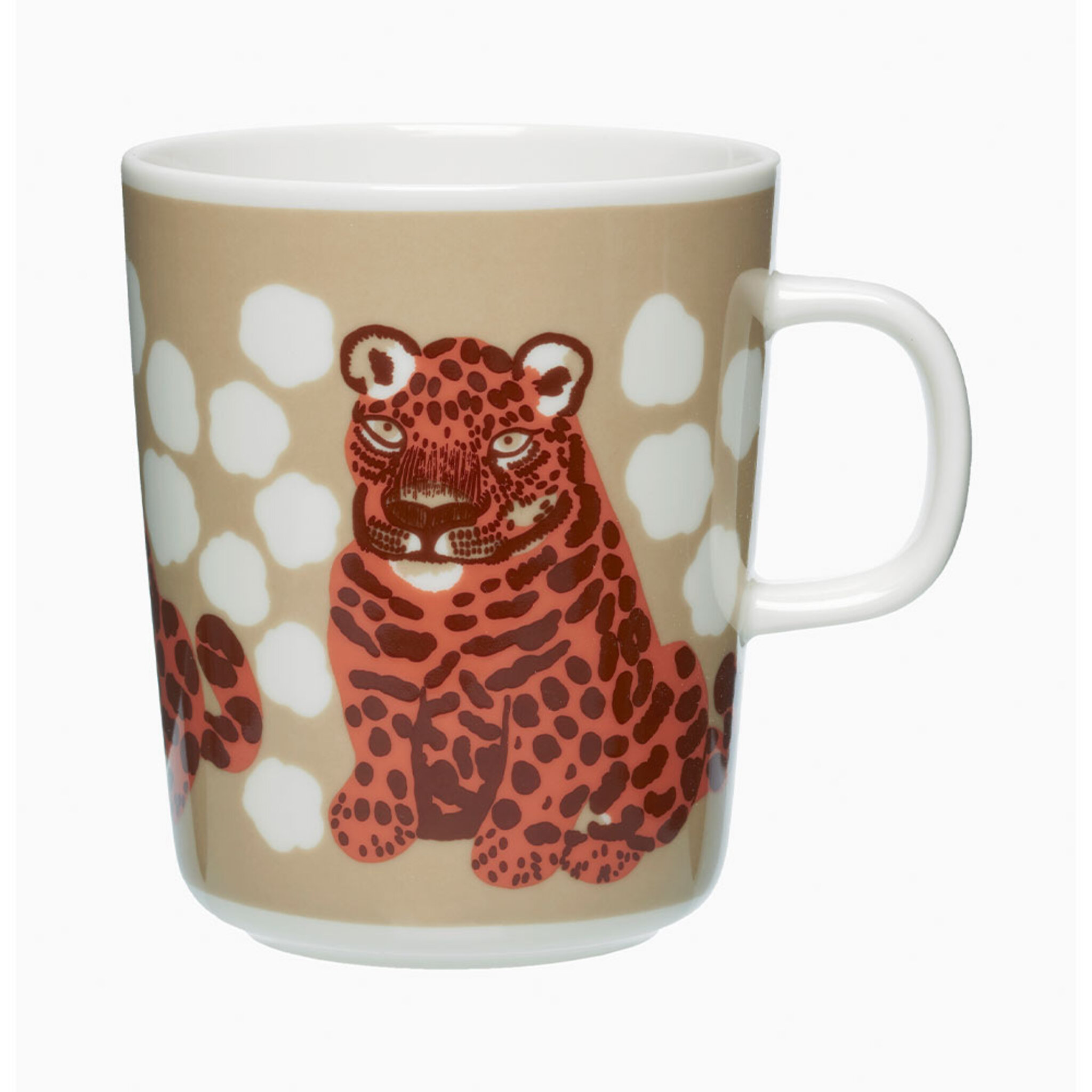 Kaksoset Mug 2,5 Dl, ONE SIZE