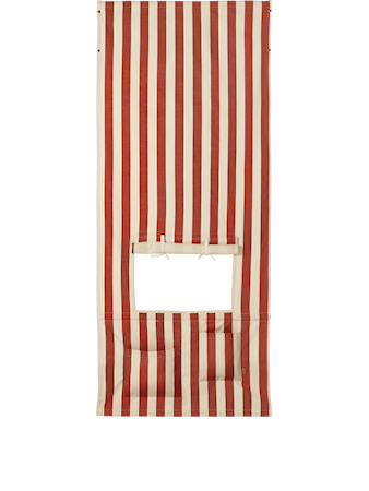 Kids Kiosk Dark Brick/Off-white