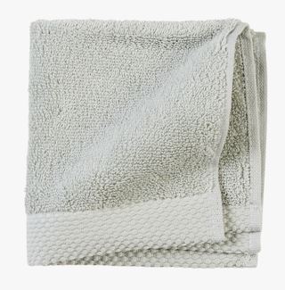 Celia tvättlapp ljusgrön