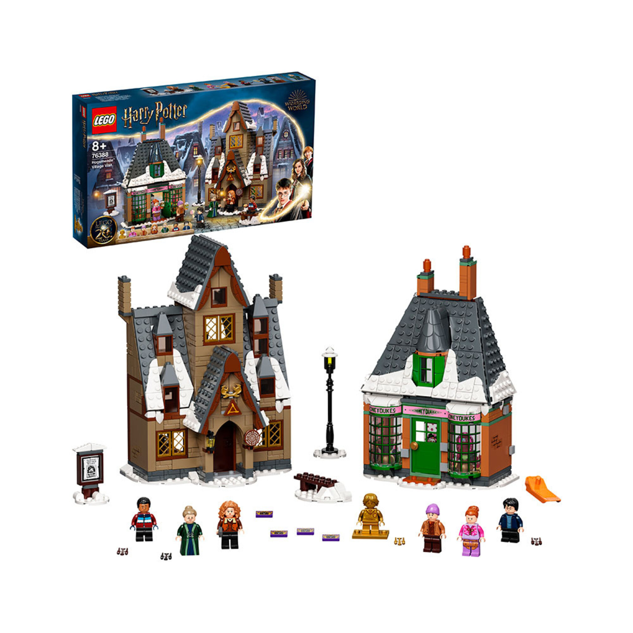 76388 Harry Potter™ Besök i Hogsmeade