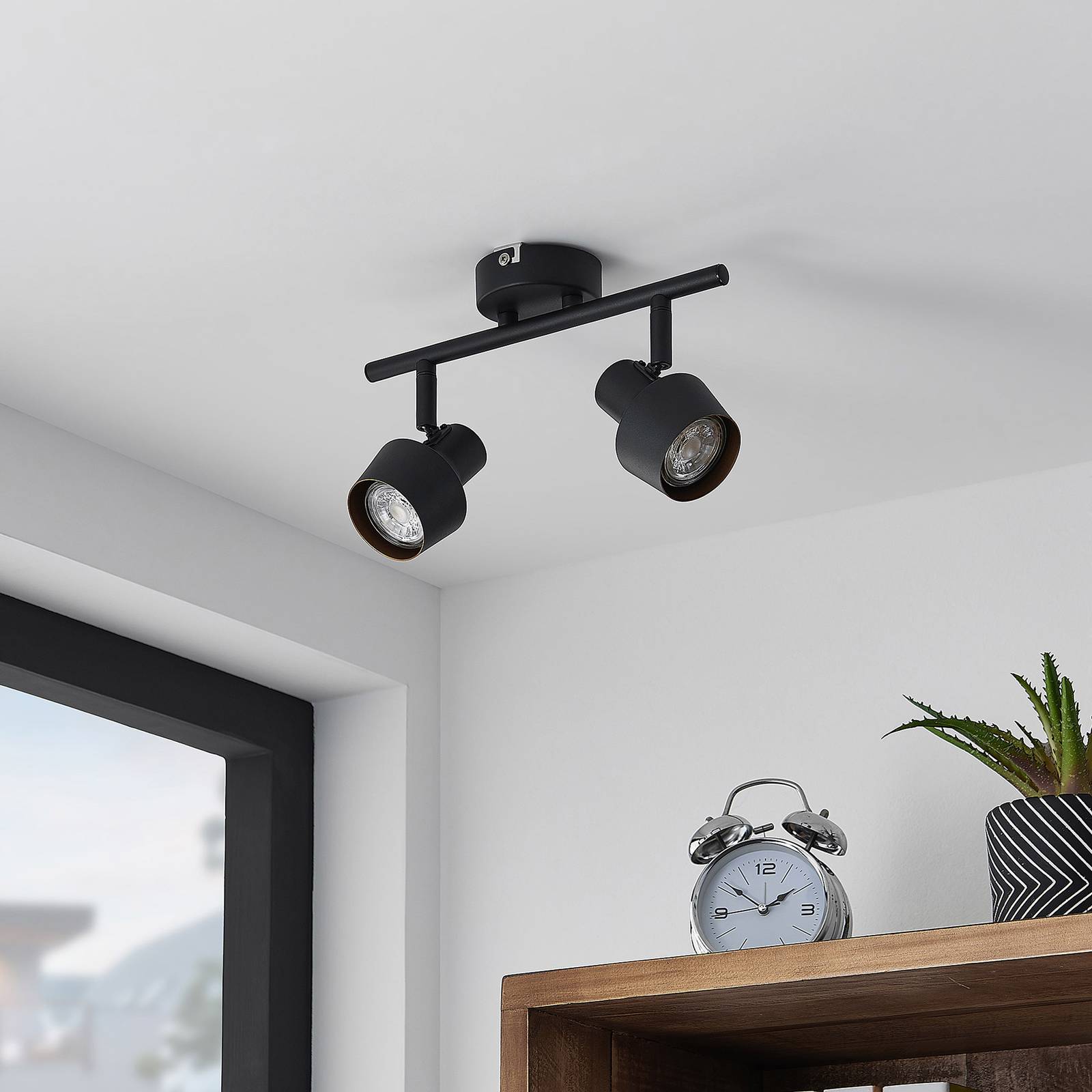 Lindby Ihaia spot, 2 lampor