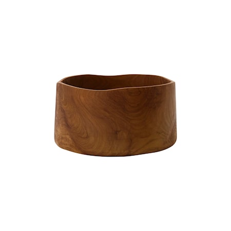 Skål Berry Natur 19,5 cm