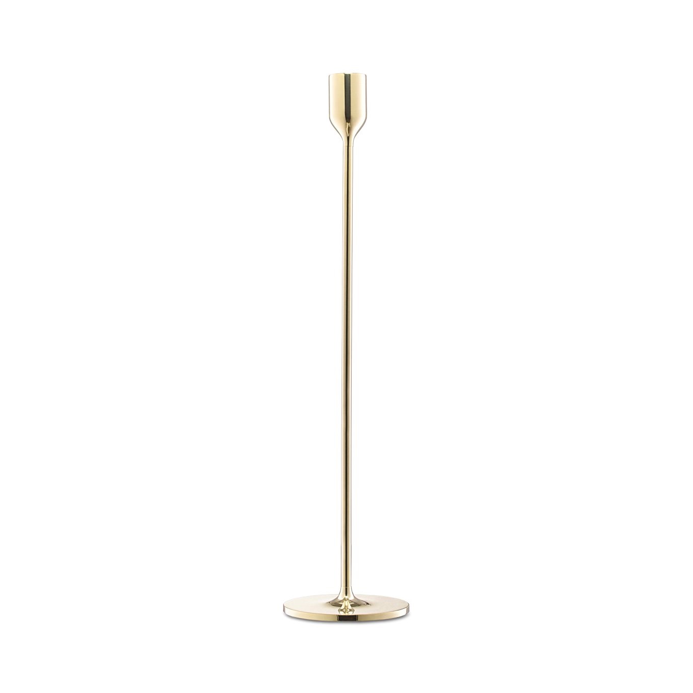 Ljusstake NATTLIGHT stor mässing Skultuna