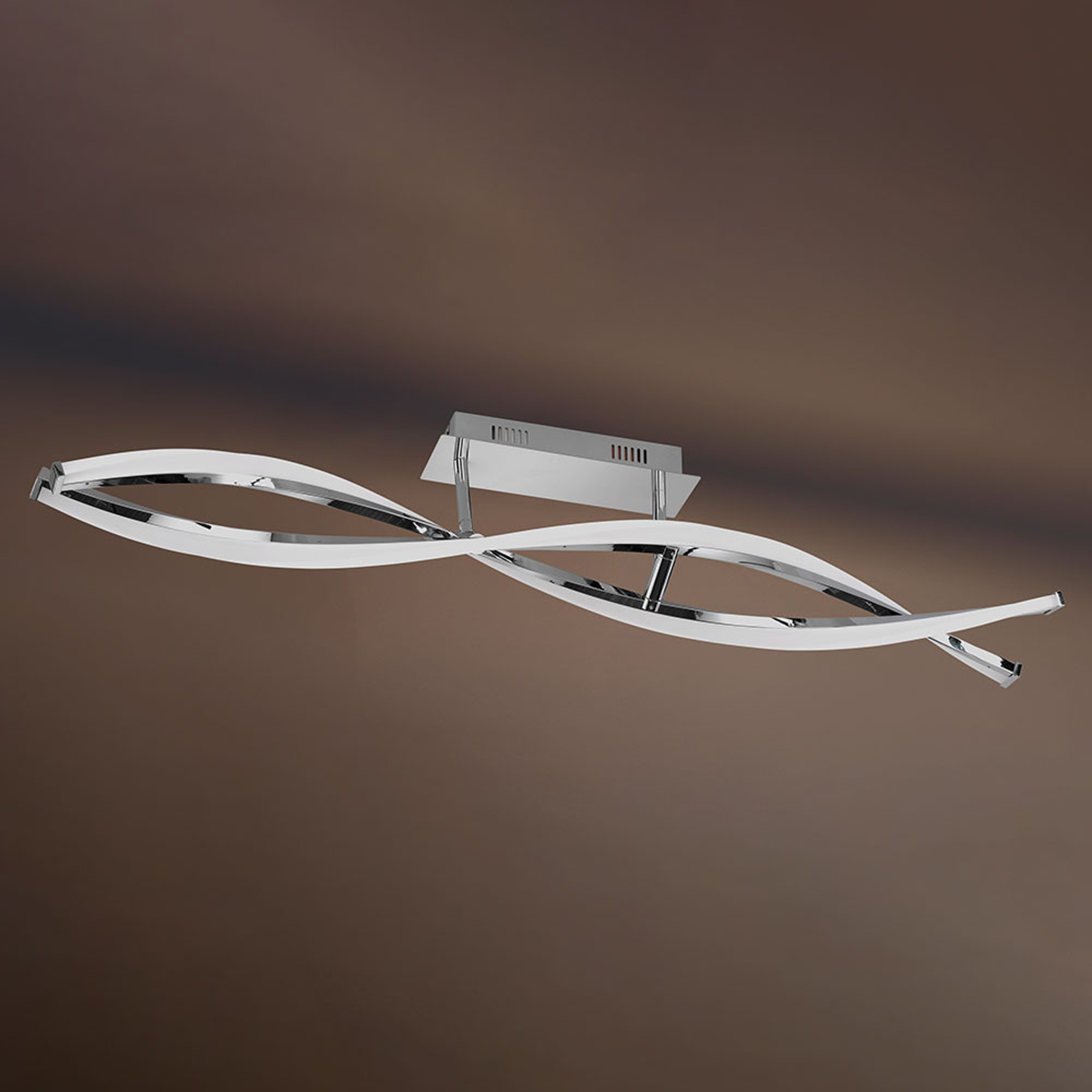 Dimbar LED-taklampa Idana