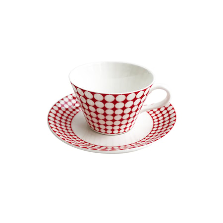 Eva Kaffegods kon