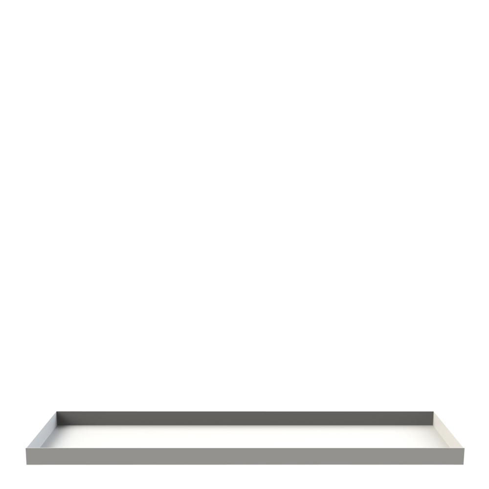Cooee - Tray Fat 50x18 cm Vit