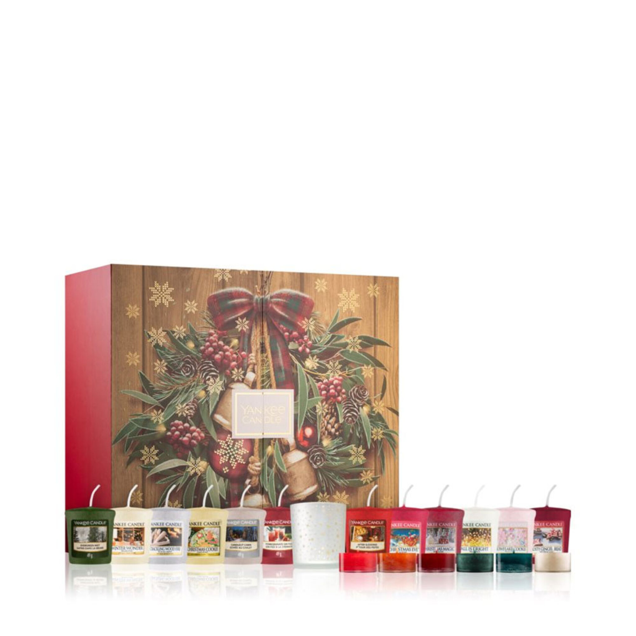 Adventskalender Yankee Candle