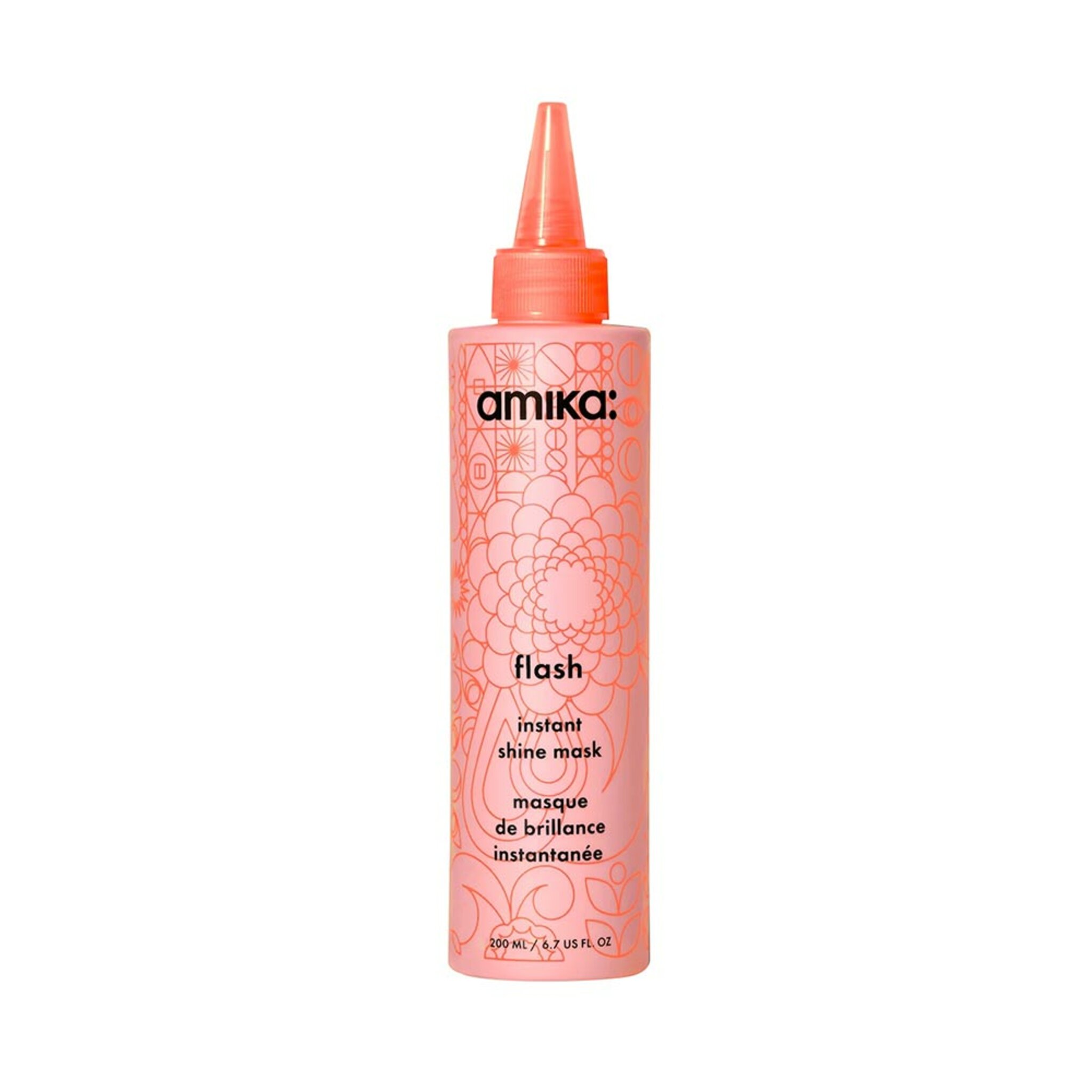 Flash Instant Shine Mask, 200 ML