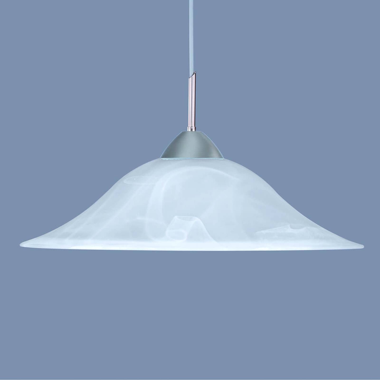 Klassisk taklampa Saturn