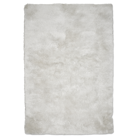 Shaggy Matta Ivory 170x230 cm