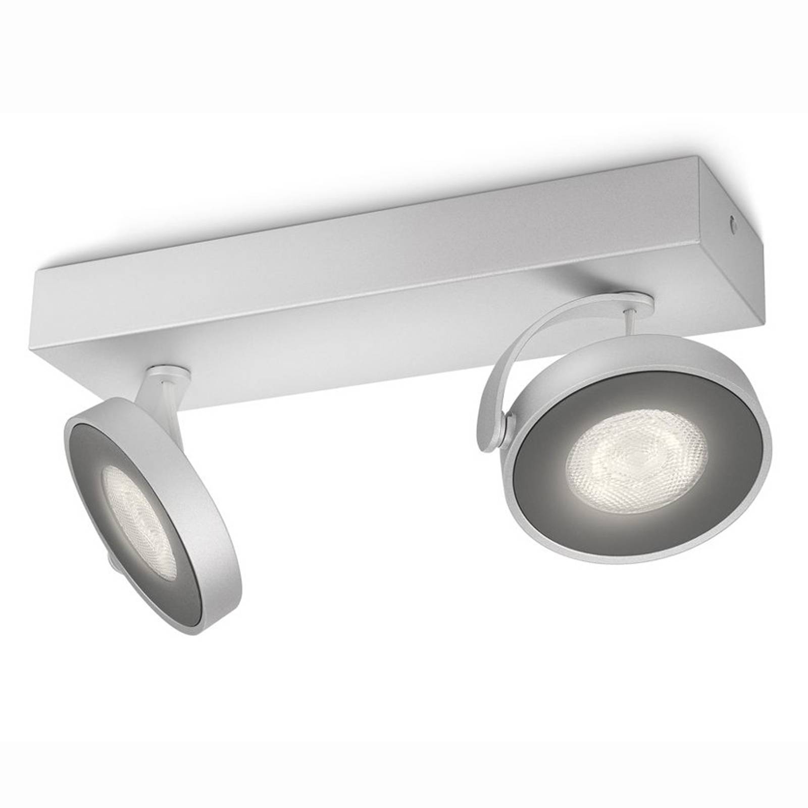 Modern LED-spot Clockwork