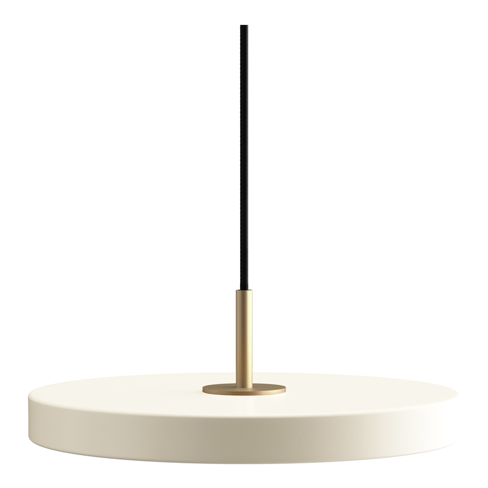Umage - Asteria Taklampa med sladd mini 31 cm Pärlvit