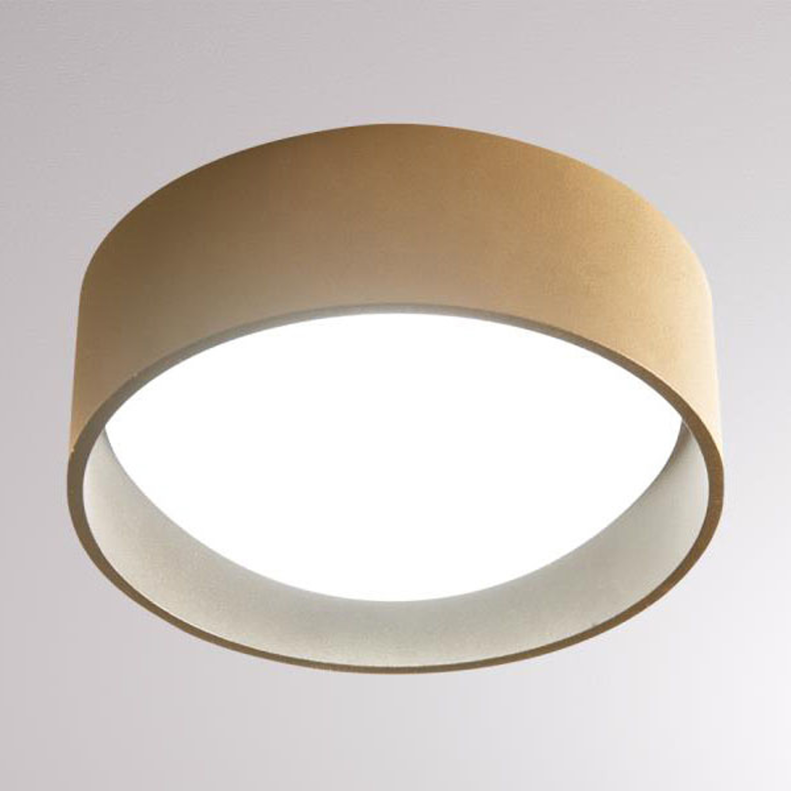 LOUM Yura LED-taklampa terra